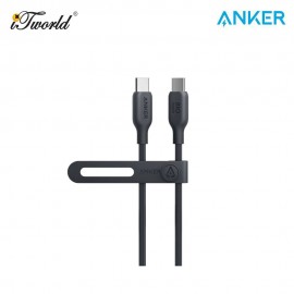 Anker 544 USB-C to USB-C Cable 0.9M - Black 