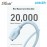 Anker 544 USB-C to USB-C Cable 0.9M - Blue 