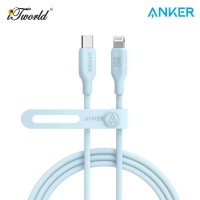 Anker 542 USB-C to lightning Cable 0.9M - Blue