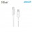 Anker 322 USB C to USB C Cable (6ft Braided) - White 