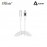 AUKEY Circlet Blink 100W Nylon Braided USB-C to C Cable with LCD Display 1M CB-M...