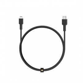 AUKEY MFi Braided USB C to Lightning Fast Charging Cable 5V/9V/15V - 1.2M CB-CL1 608119197293