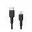 AUKEY MFi Braided USB C to Lightning Fast Charging Cable 5V/9V/15V - 2M CB-CL2 6...