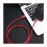 AUKEY Kevlar USB to Type-C - 1.2M CB-AKC1-BK 608119197897