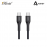 AUKEY Kevlar USB-C to USB-C 60W PD Quick Charge Cable - 1.2M CB-AKC3-BK