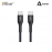 AUKEY Kevlar USB-C to USB-C 60W PD Quick Charge Cable - 2M CB-AKC4-BK