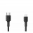 AUKEY MFi Braided USB C to Lightning Fast Charging Cable 5V/9V/15V - 18CM CB-CL12