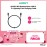AUKEY MFi Braided Nylon USB C to Lightning Fast Charging Cable - 0.9M CB-CL3 608...
