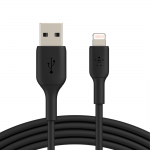 Belkin BOOST CHARGE USB-A to Lightning Cable 1M - Black CAA001bt1MBK