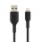 Belkin BOOST CHARGE USB-A to Lightning Cable 1M - Black CAA001bt1MBK