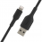 Belkin BOOST↑CHARGE™ Braided USB-A to Lightning Cable 1M - Black CAA002bt1MB...