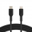 Belkin BOOST CHARGE USB-C to Lightning Cable 1M - Black CAA003bt1MBK