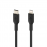 Belkin BOOST CHARGE USB-C to Lightning Cable 1M - Black CAA003bt1MBK