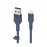 Belkin BOOST CHARGE Silicon USB-A to Lightning Cable 1M - Blue CAA008bt1MBL 7458...