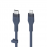 Belkin BOOST CHARGE Silicon USB-C to Lightning Cable 1M - Blue CAA009bt1MBL 745883832002