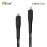 ENERGEA NyloFlex USB-C to Lightning Cable C94 (MFI) 1.5M - Black 6957879423185