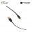 Mazer Infinite.Link Pro 3 USB C to USB A Braided Cable 8881304542128