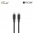 Mazer Infinite.Link 3 Flex USB C to USB-C 240W - Black 8881304544467