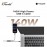 Mazer InfiniteLINK Scorpion-C140 140W 2-in-1 USB-C Charging Cable - Black 8881304545907