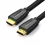 UGREEN HDMI Male to Male Cable Version 2.0 with braid 1M-40408