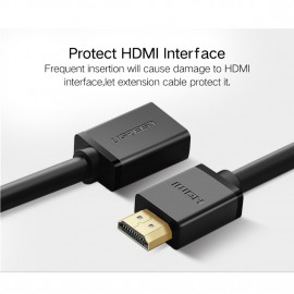 UGREEN HDMI male to female extension cable 1.4V full copper 19+1-2M-10142
