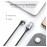 UGREEN USB2.0 to Angle USB-C Cable-70313