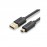 UGREEN USB 2.0 A Male to Mini 5 Pin Male Cable 1m (Black) - 10355