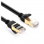 UGREEN cat 7 STP lan cable Black color 10M-11273