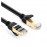 UGREEN cat 7 STP lan cable Black color 10M-11273