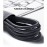 UGREEN USB-C To Lightning Cable Aluminium Shell Braided 1M (Black)-60759