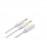 UGREEN 3.5mm Female to 2 Male Audio Cable ABS Case (White) - 20897