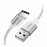 UGREEN Type C Male to Type C Male 2.0 Data Cable 2M - 60133