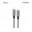 Verbatim 100cm Sync & Charge E-Marker Metallic Type-C 3.2 Cable 489511795684...