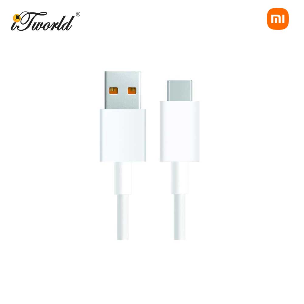 Xiaomi 6A Type-A to type-C Cable
