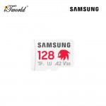 Samsung PRO Plus Sonic the Hedgehog +Adapter microSDXC 128GB