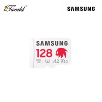 Samsung PRO Plus Sonic the Hedgehog +Adapter microSDXC 128GB