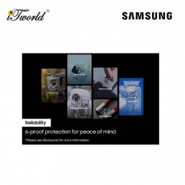Samsung PRO Endurance microSD Card 128GB