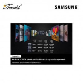 Samsung PRO Ultimate microSDXC UHS-ICard 128GB