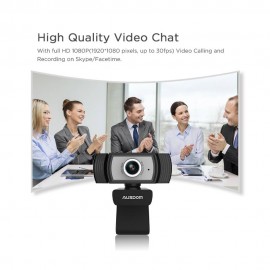 AUSDOM AW33 1080P Web Camera 6941428153005