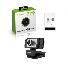 AUSDOM AW33 1080P Web Camera 6941428153005