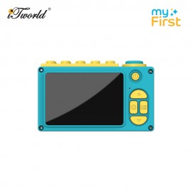 myFirst Camera 2 8MP IPX8 Waterproof Digital Kids Camera - Blue 8885008560198