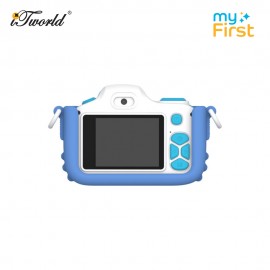 myFirst Camera 3 Mini Digital Kids Camera - Blue 8885008560242