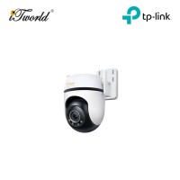 TP-LINK Tapo C530WS 3K 5MP Outdoor Pan/Tilt Security Wi-Fi Camera