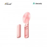 Aecooly Pocket 01 Foldable Handheld Fan- Pink 6977924930048