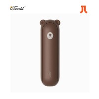 JISULIFE Tri-Power Mode HandHeld Fan Life8 Plus - F8X Brown 6975061531036