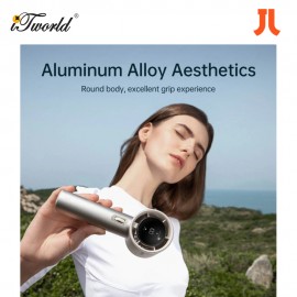 JISULIFE Handheld Fan Pro1S 5000mah -Dark Grey 6975061531869