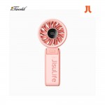 Jisulife Foldable HandHeld Fan Life7 - 3600mAh Pink 6975061532545