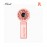Jisulife Foldable HandHeld Fan Life7 - 3600mAh Pink 6975061532545