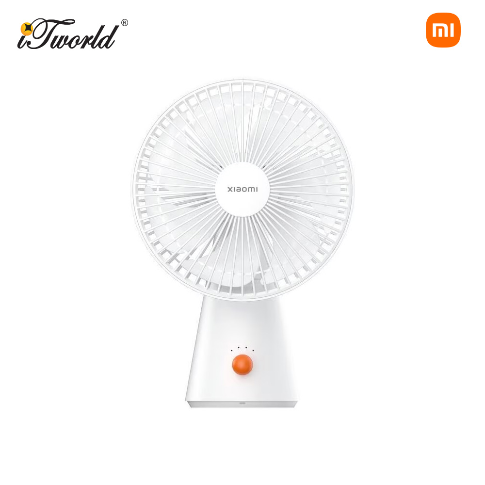 Xiaomi Rechargeable Mini Fan BHR6089GL