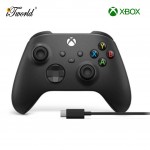 Microsoft Xbox Wireless/USB-C Controller Carbon Black - 1V8-00017